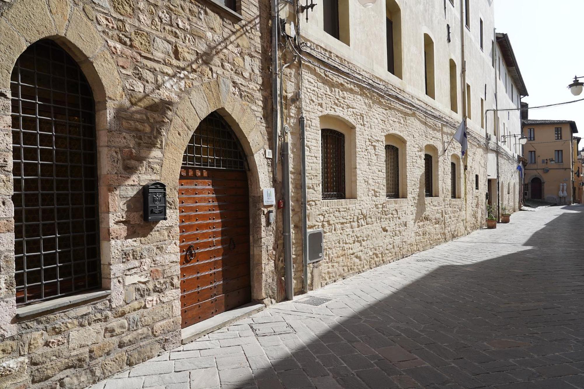 לינה וארוחת בוקר Il Monastero Di בוואניה מראה חיצוני תמונה