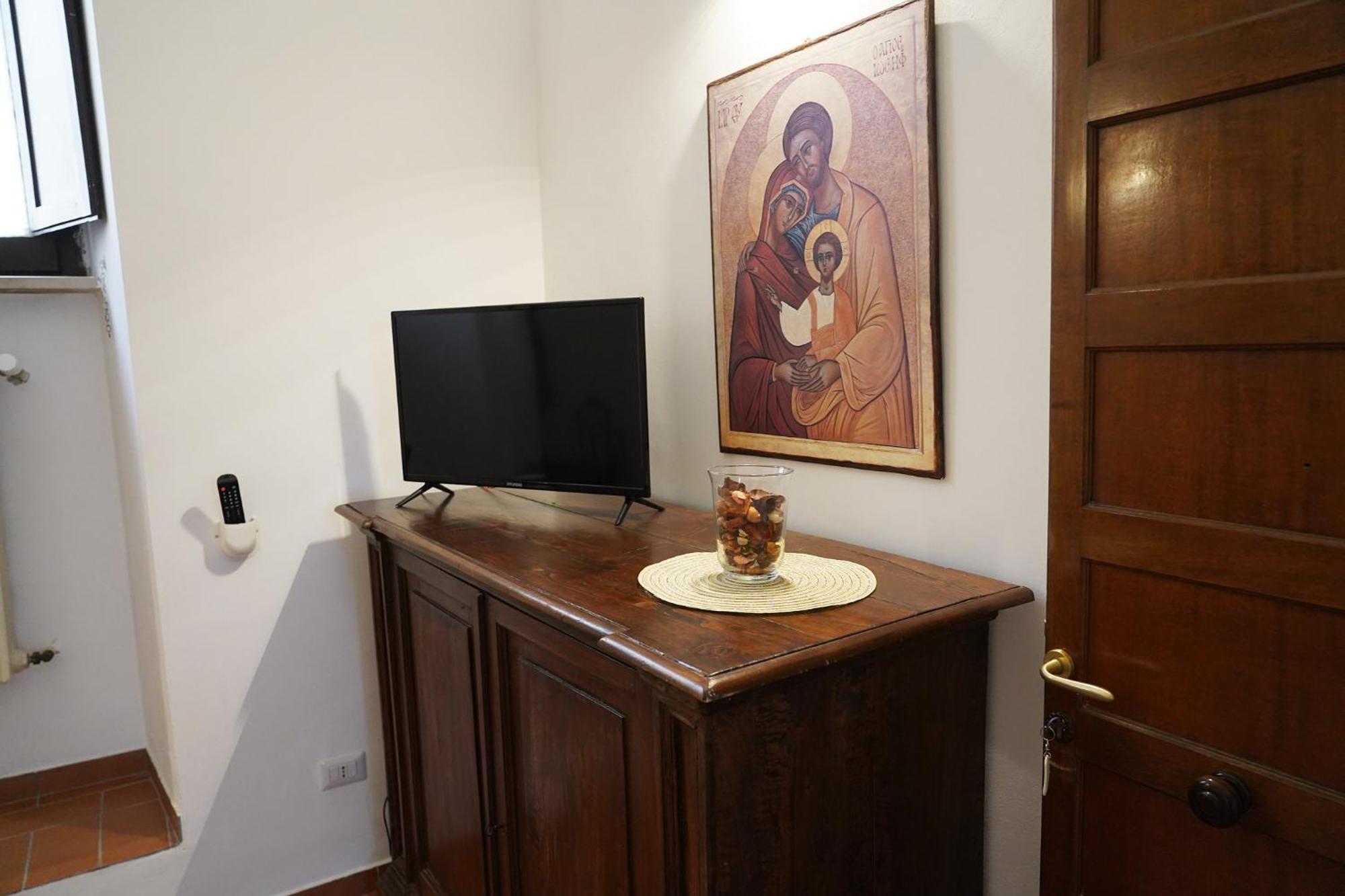 לינה וארוחת בוקר Il Monastero Di בוואניה מראה חיצוני תמונה